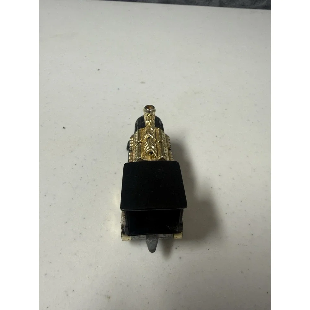 Vintage 1995 Hot Wheels Train Engine Rail Rodder